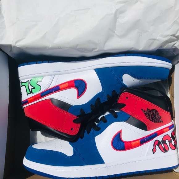 Jordan | Shoes | Jordan S Custom Made 
